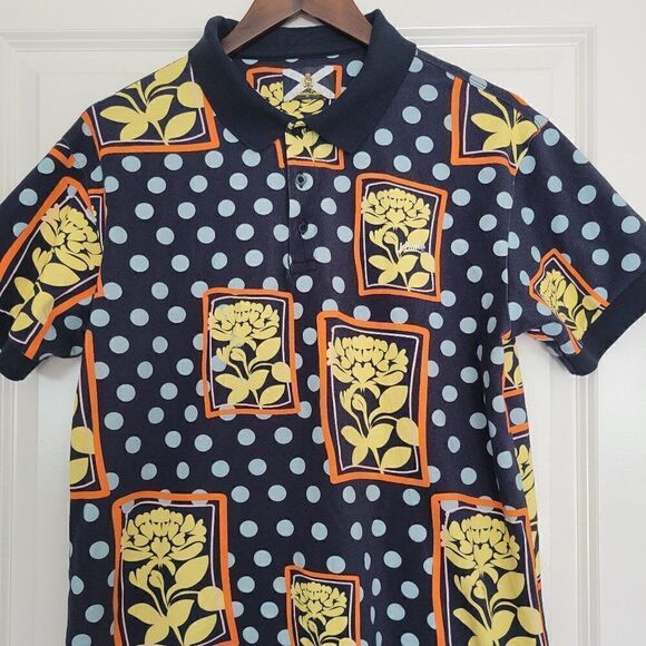 JOHNNY LAMBS Polo Shirt size XL Made in Portugal - Picture 1 of 7
